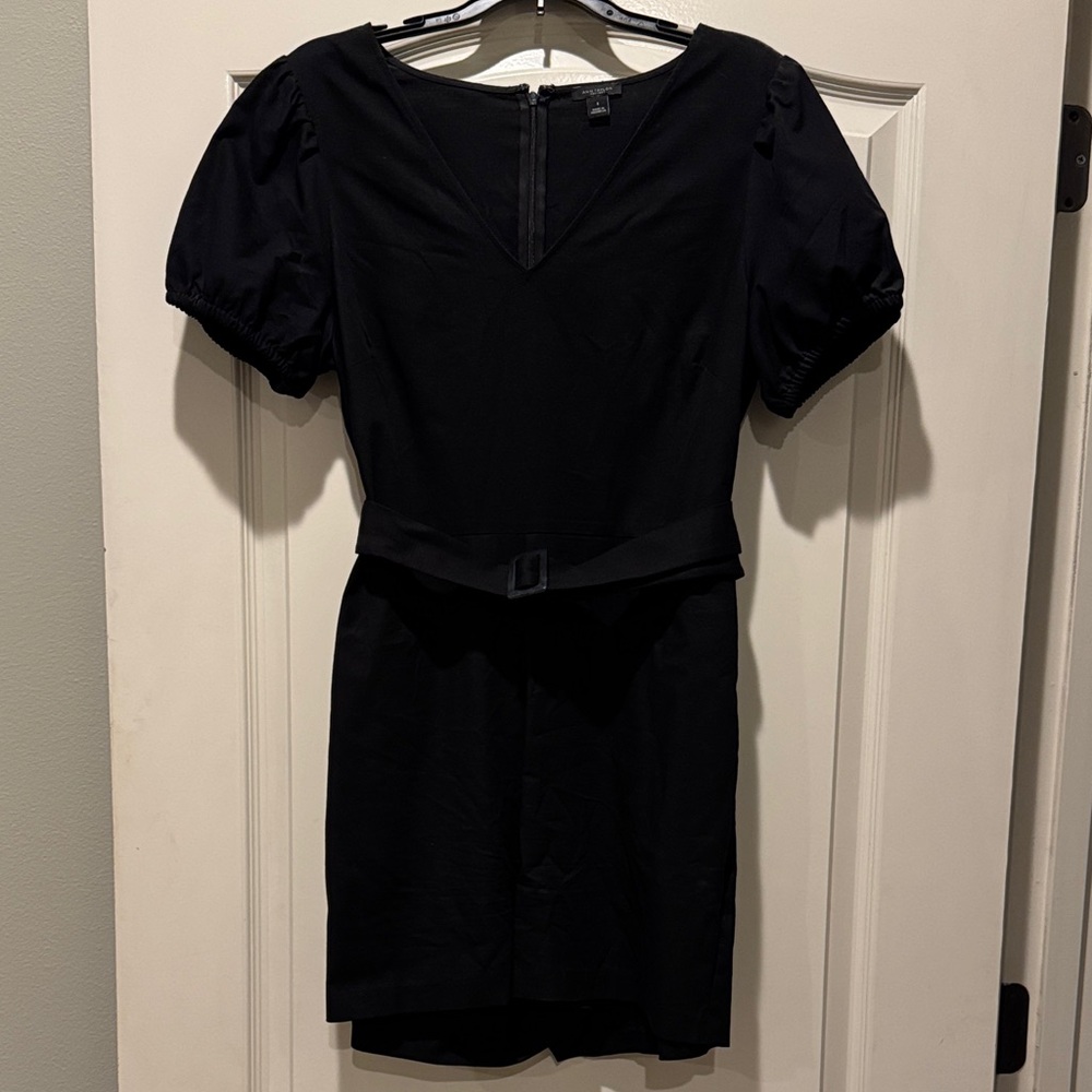Black Shorts Romper